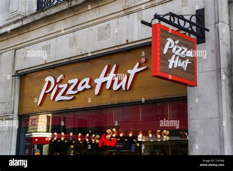 Pizza Hut Restaurants UK 